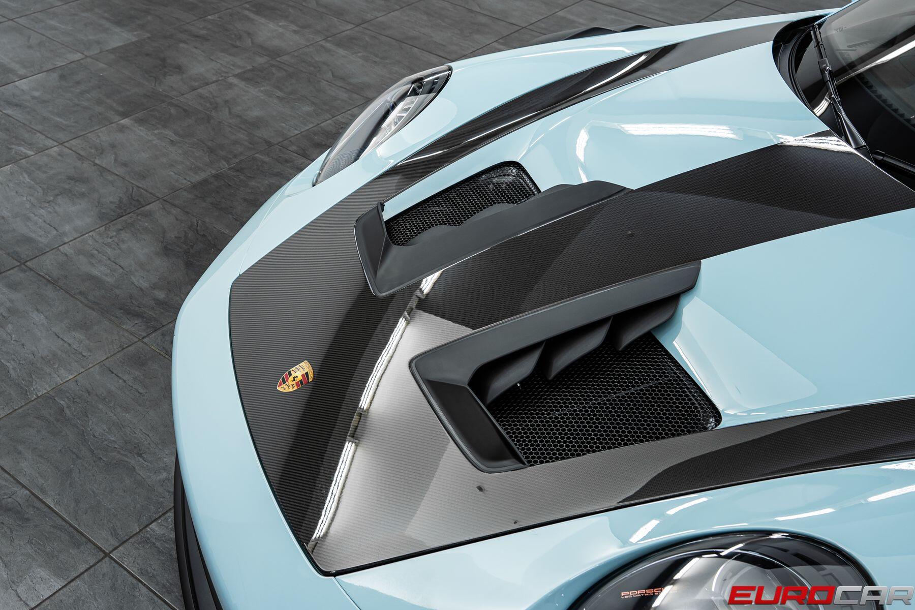 2025 Porsche 911 GT3 RS *WEISSACH PACKAGE * FRONT LIFT*Image 9