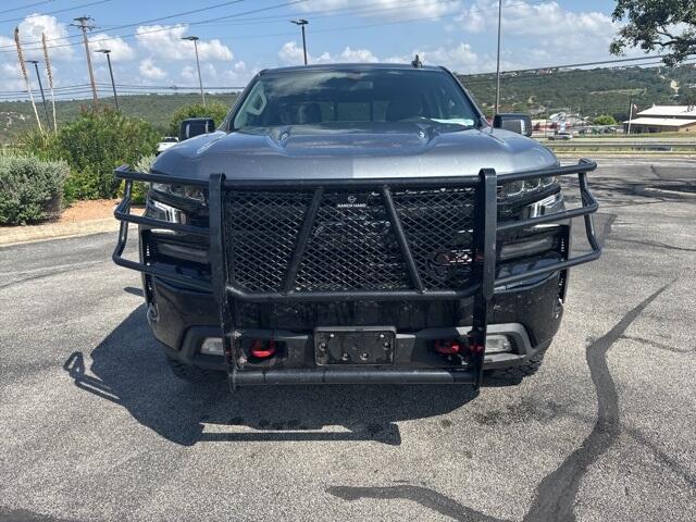 Used 2021 Chevrolet Silverado 1500 LT Trail Boss with VIN 3GCPYFEL4MG266622 for sale in Uvalde, TX