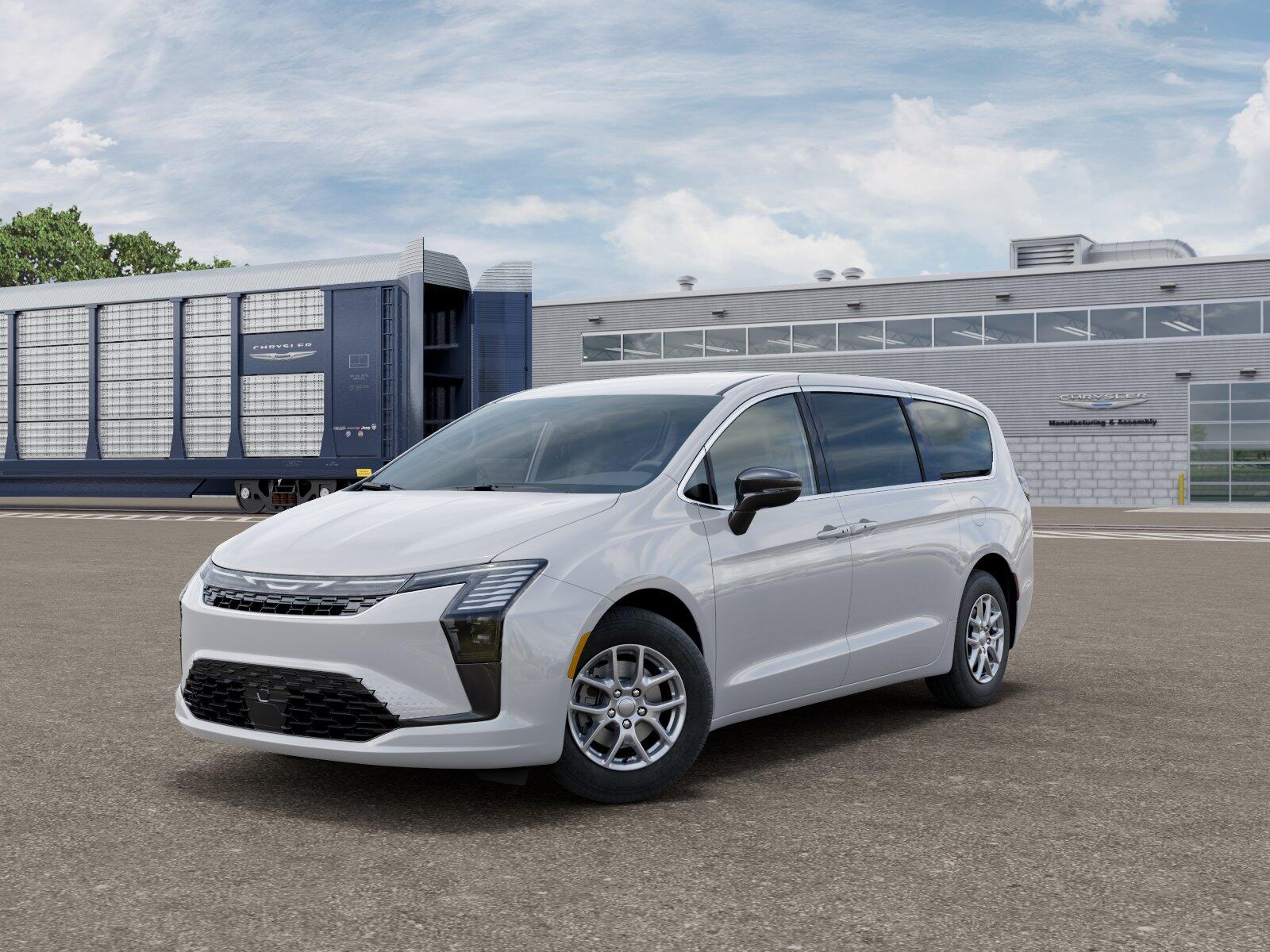 2027 Chrysler Pacifica Select's photo