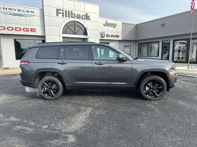 2025 Jeep Grand Cherokee L Altitude - Photo 9