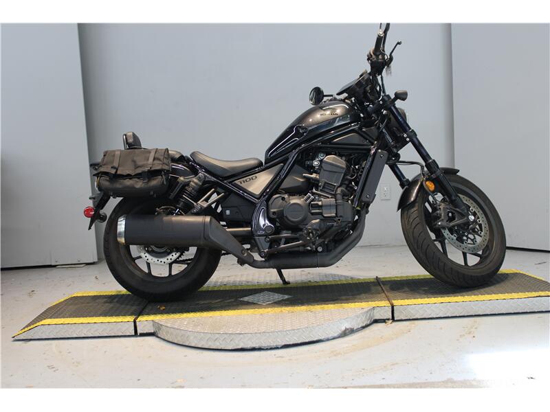 2021 Honda REBEL 1100 DCT