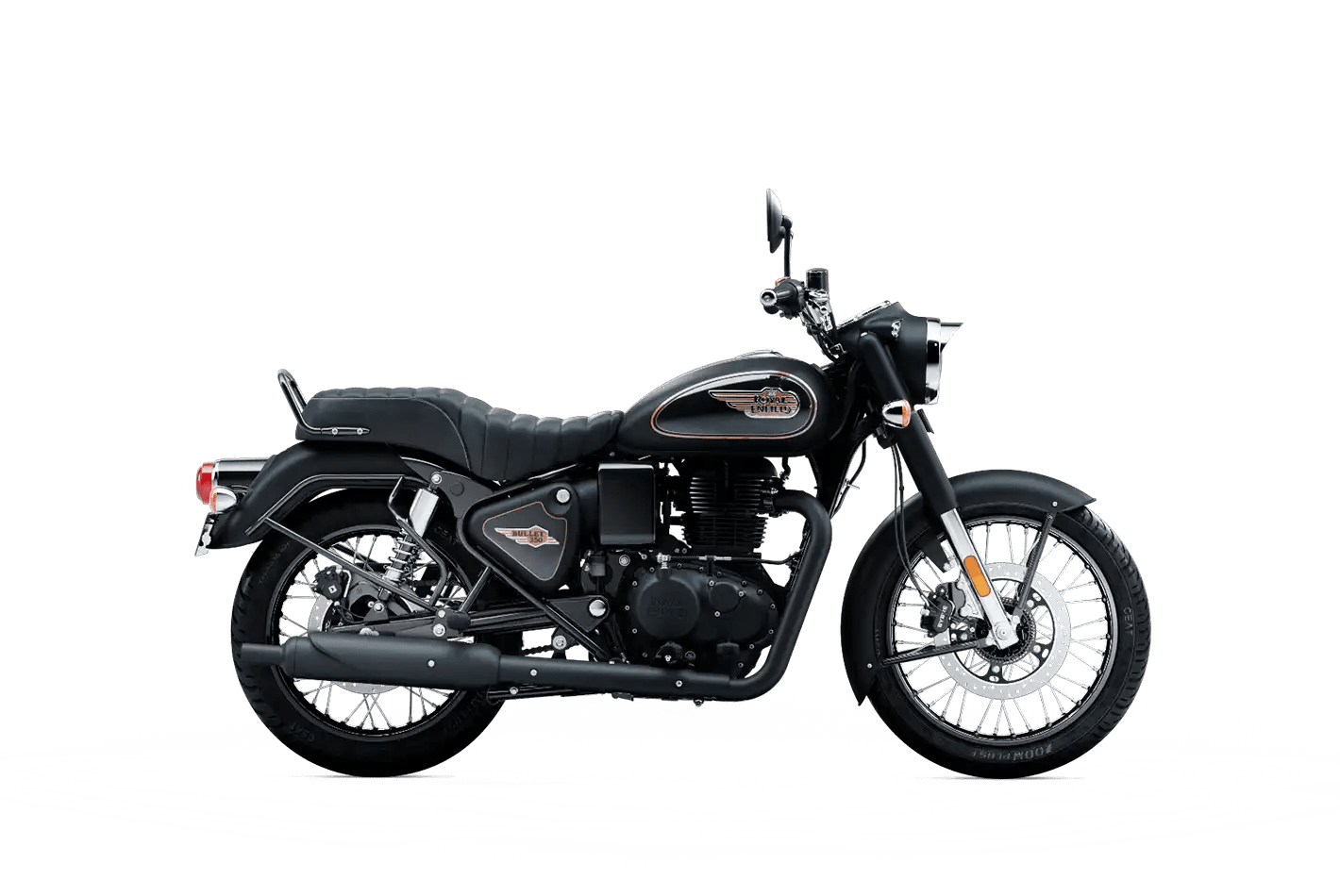 2026 Royal Enfield Bullet 350