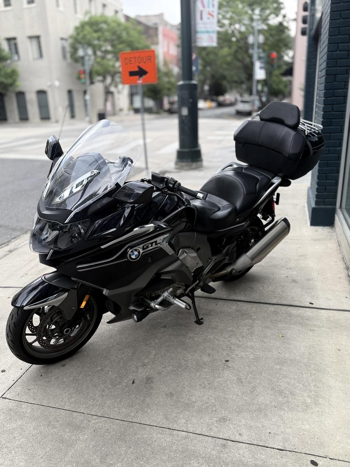 Used 2019 BMW K 1600 GTL 