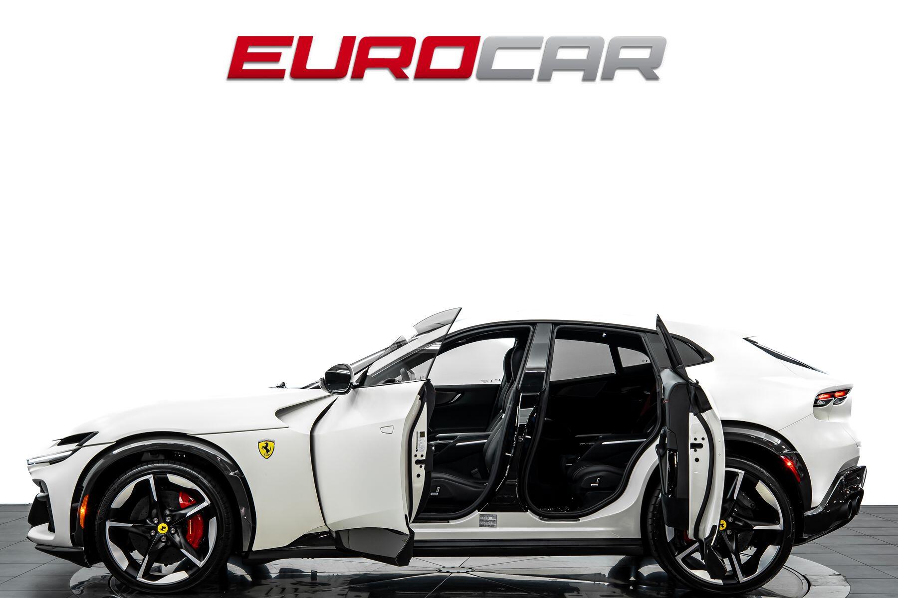 2025 Ferrari Purosangue *HUGE CARBON EXTERIOR OPTIONS * PANORAMIC SUNROOF*Image 3