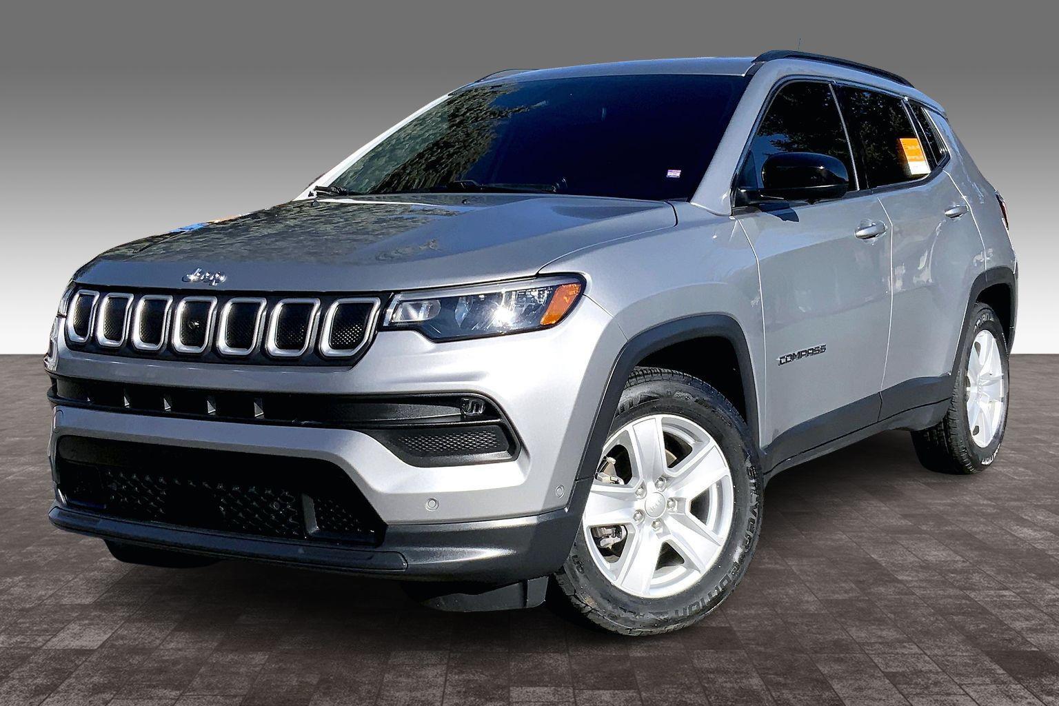 2022 Jeep Compass
