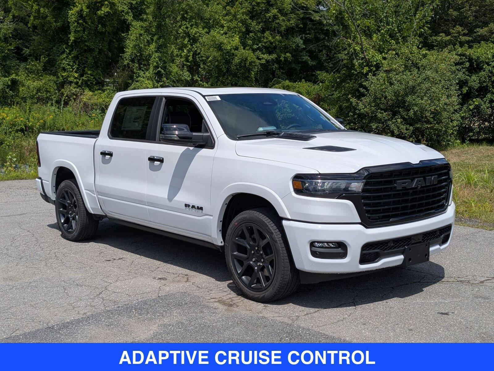2026 RAM 1500 Laramie - Photo 7