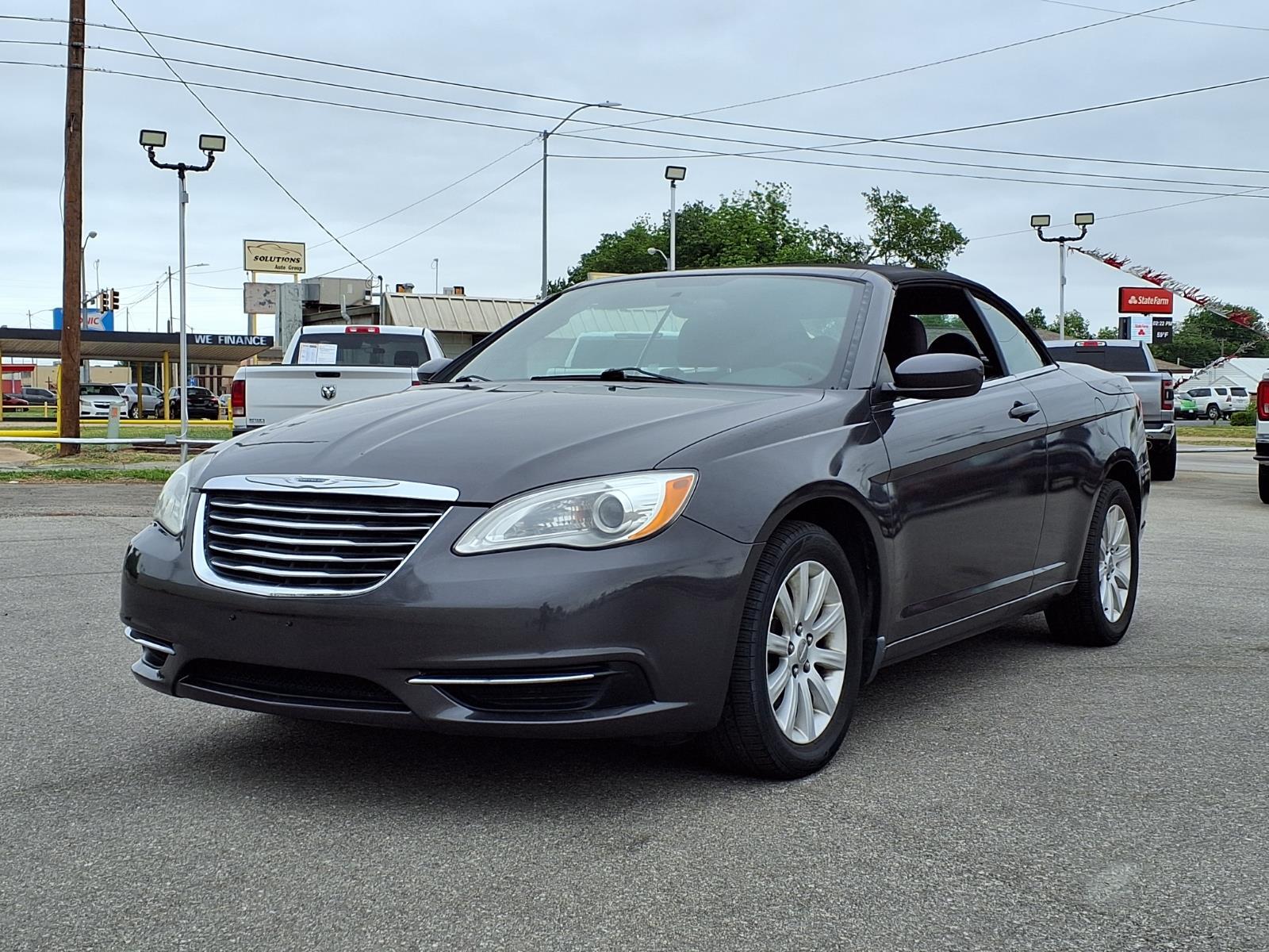 2014 Chrysler 200