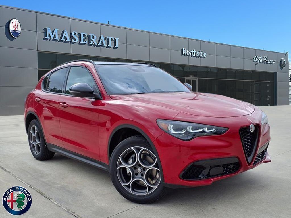 2026 Alfa Romeo Stelvio's photo