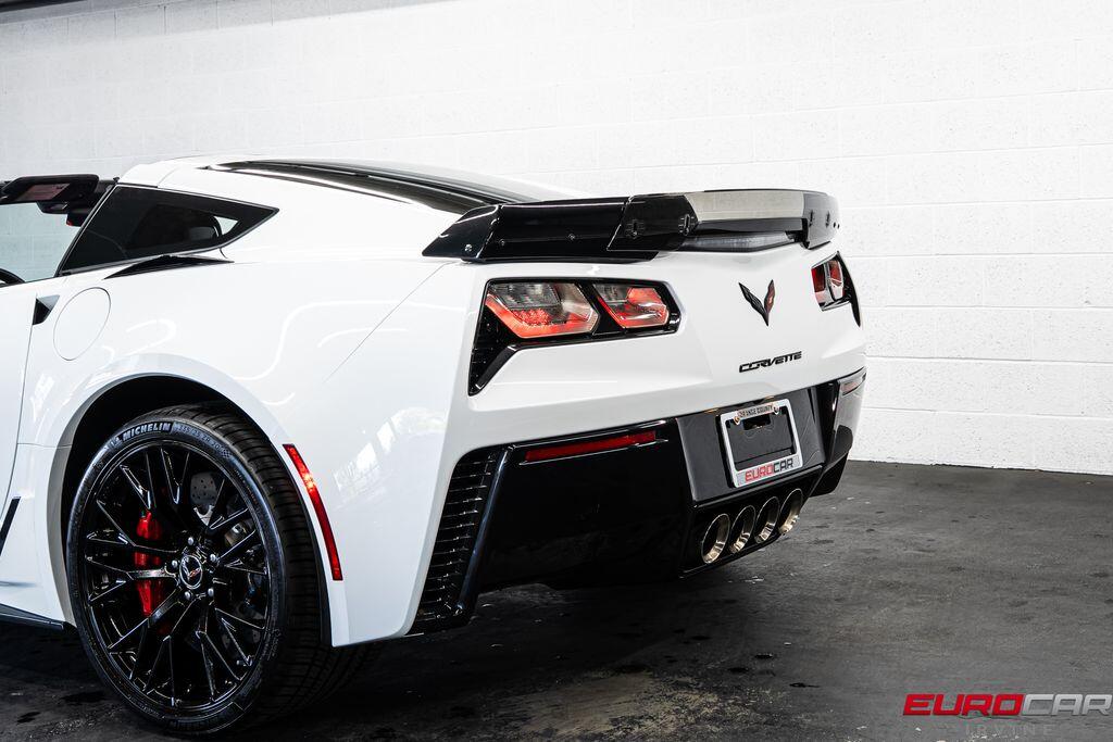 2015 Chevrolet Corvette Z06 3LZ *PREFERRED EQUIPMENT  PACK*Image 19