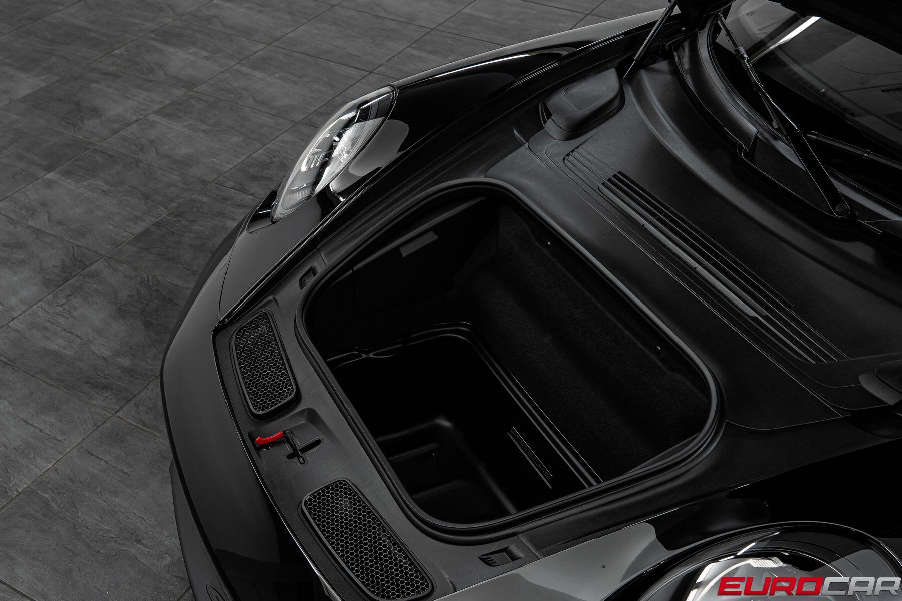 2026 Porsche 911 GT3 *6-SPEED MANUAL * CARBON FOLDABLE BUCKET SEAT*Image 11