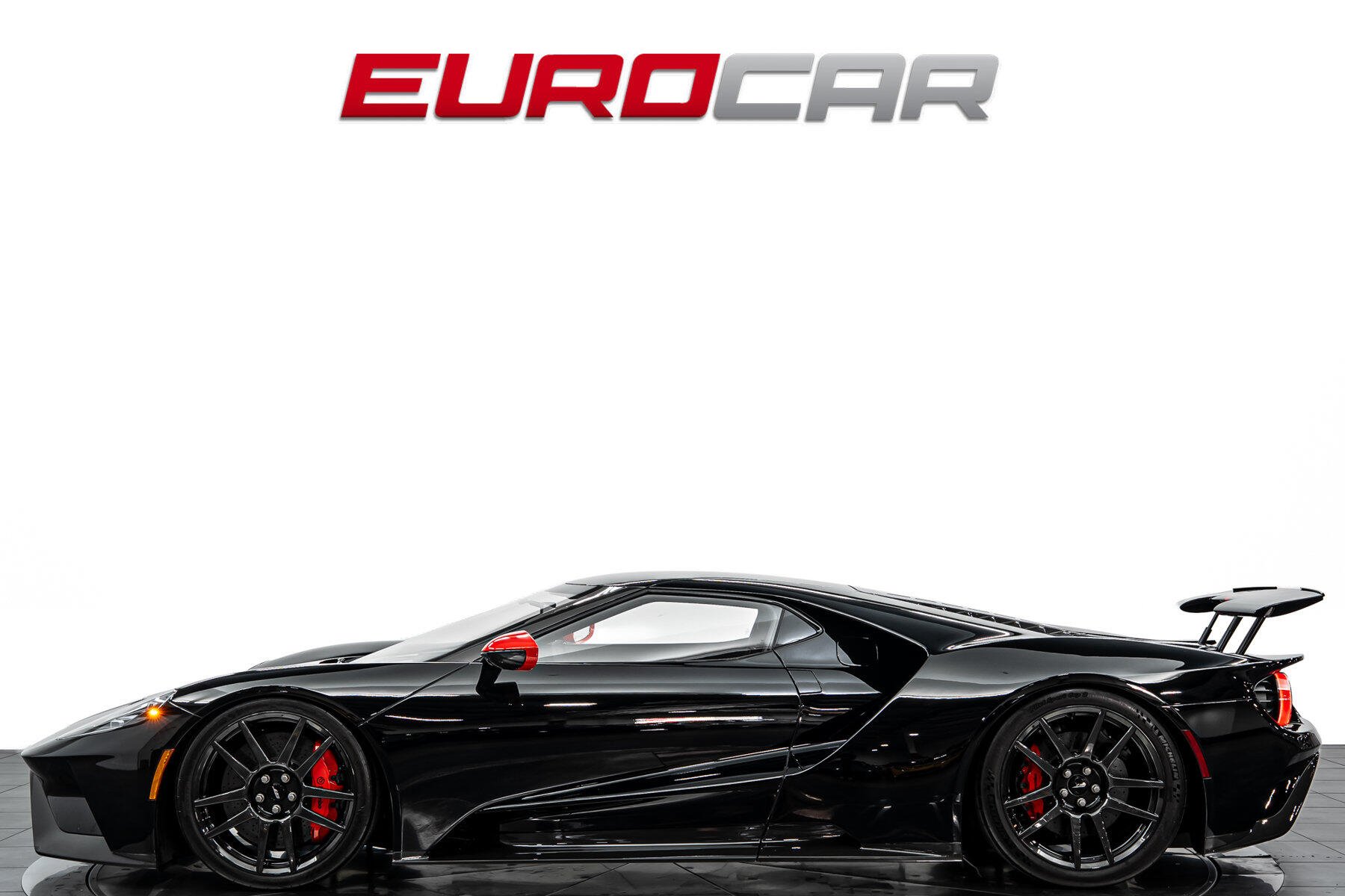 2020 Ford GT *ONLY 199 MILES * CARBON EXTERIOR PACK*Image 2