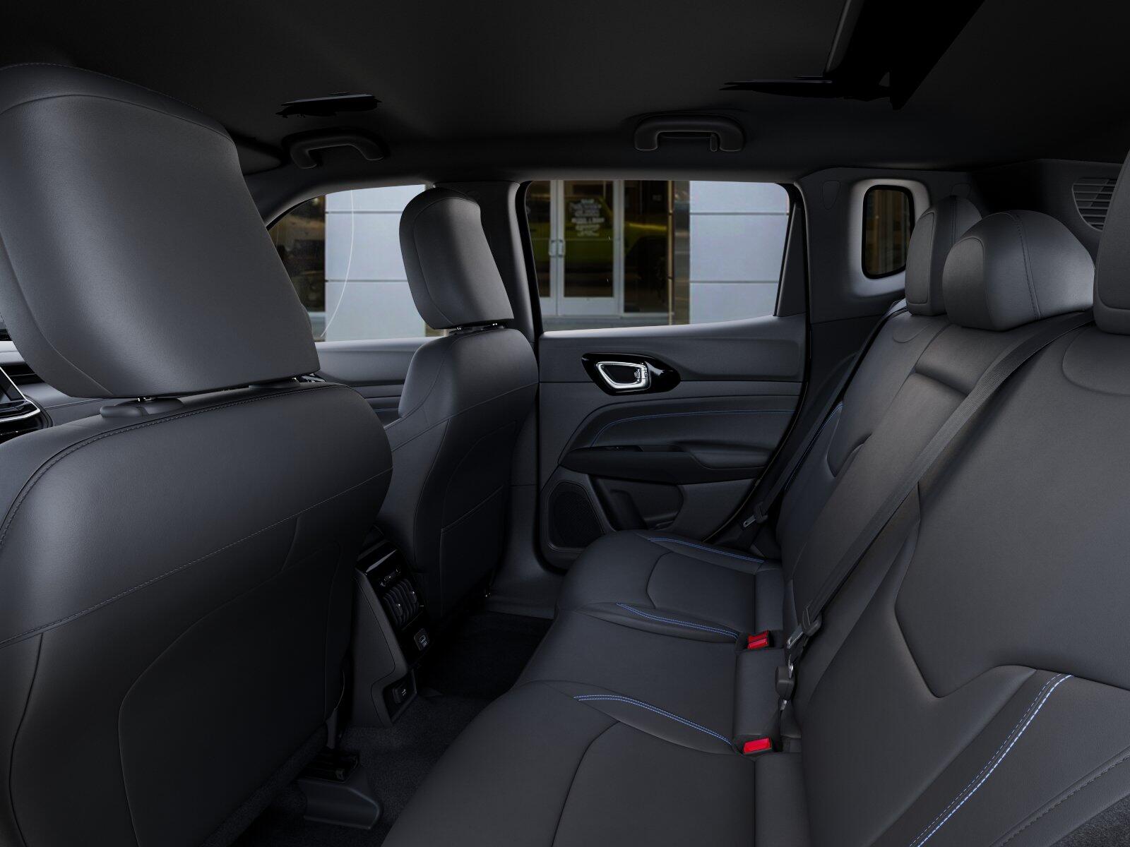 2026 Jeep Compass Limited Altitude - Photo 49