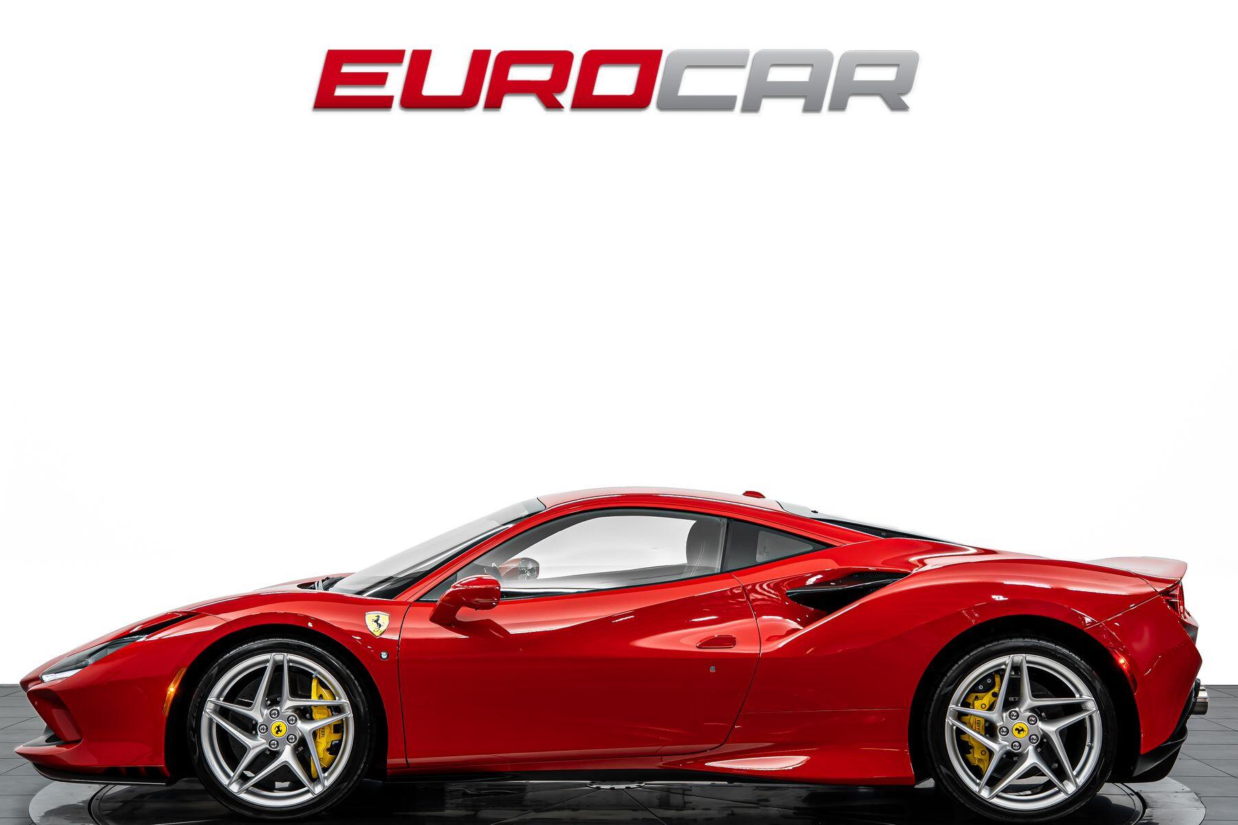 2021 Ferrari F8 Tributo *CARBON STEERING WHEEL * PASSENGER DISPLAY*Image 2