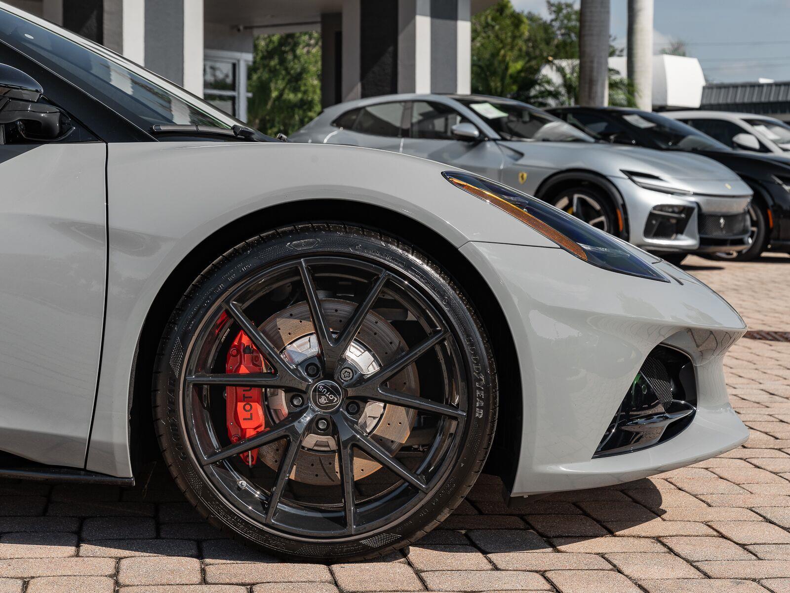 Used 2026 Lotus Emira V6 SE