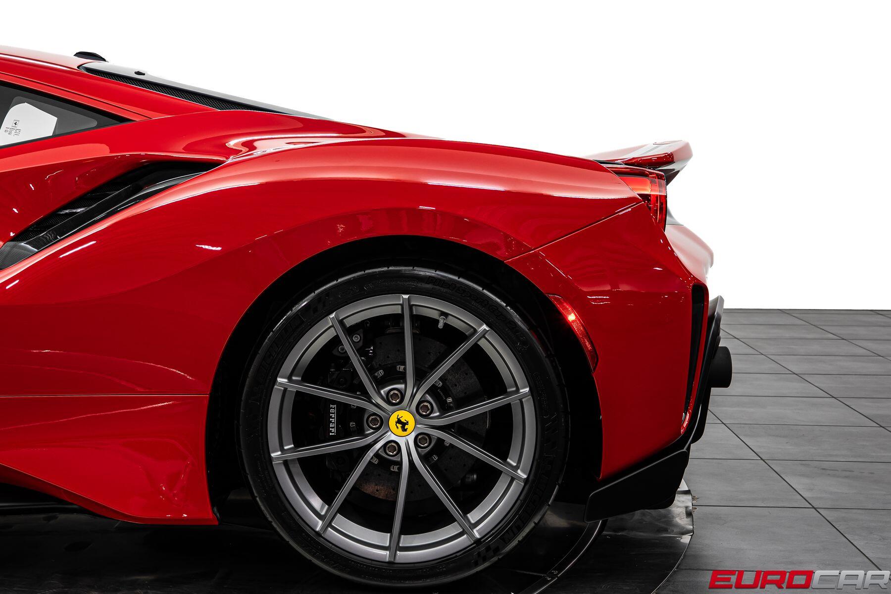 2019 Ferrari 488 Pista *HUGE CARBON INTERIOR OPTIONS * FRONT LIFT*Image 20