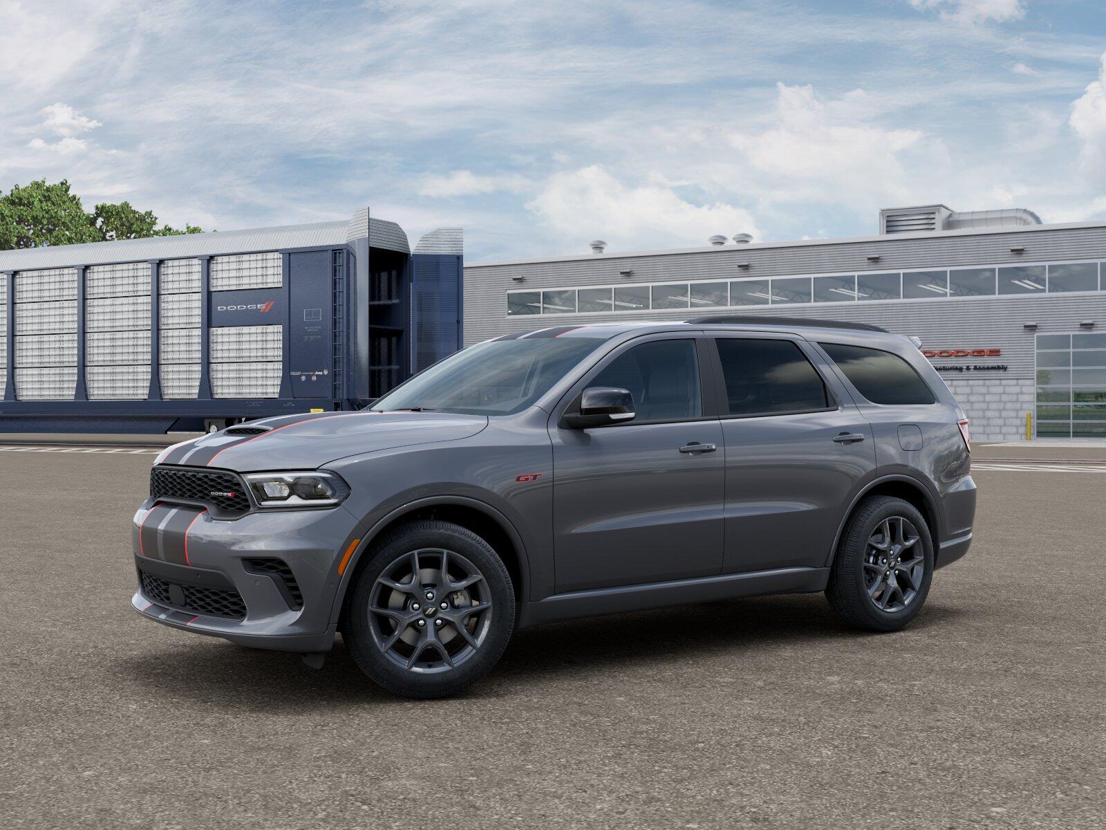 2026 Dodge Durango GT HEMI Premium V8 AWD's photo
