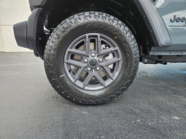 2026 Jeep Wrangler 4-Door Sport S - Photo 10