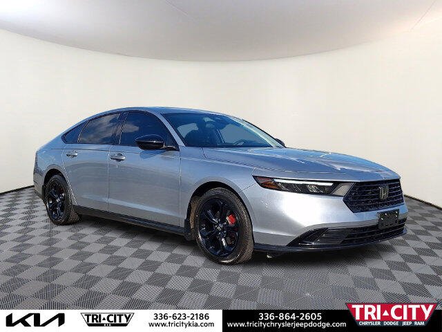 2025 Honda Accord