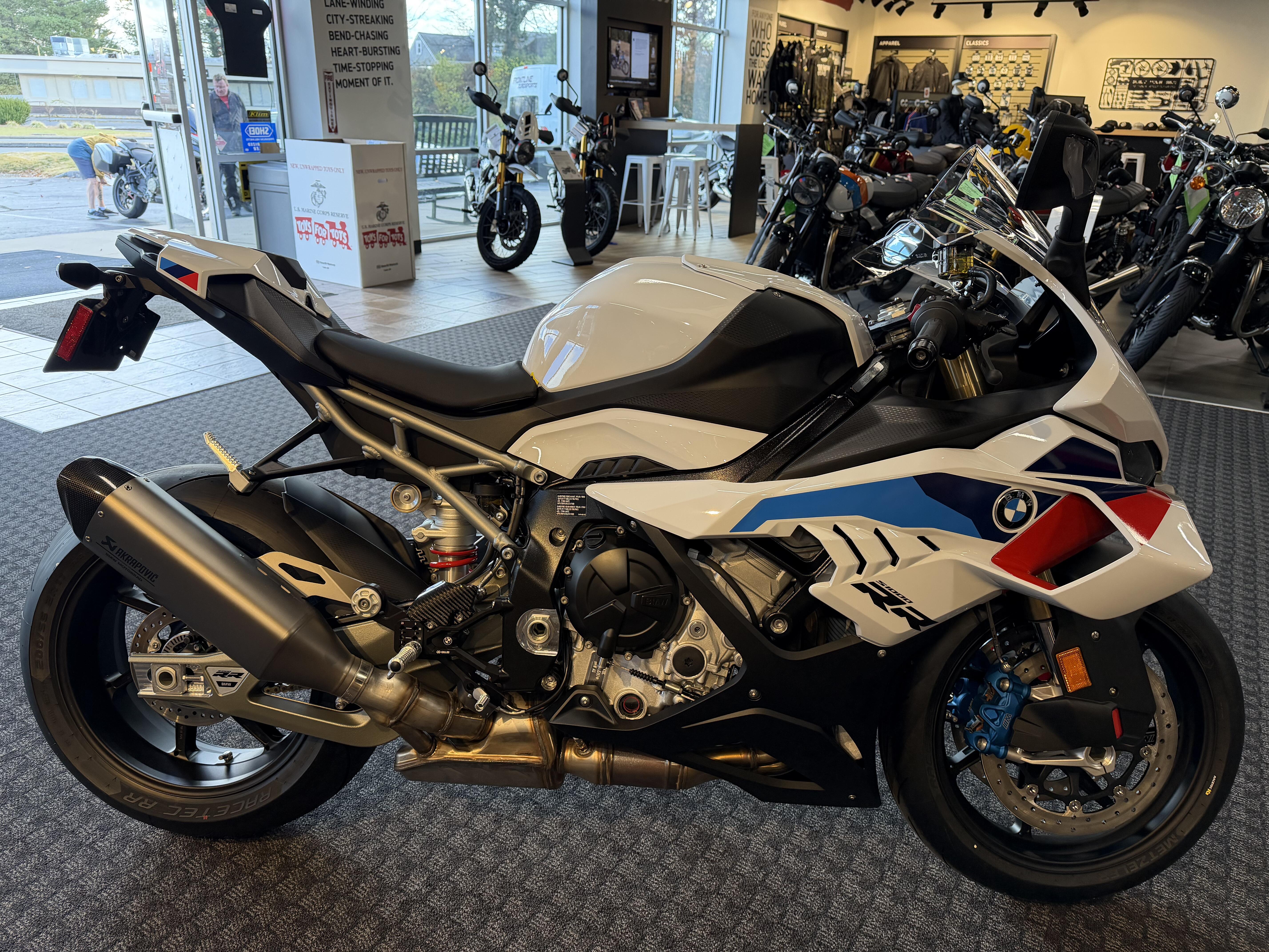 2026 BMW S 1000 RR