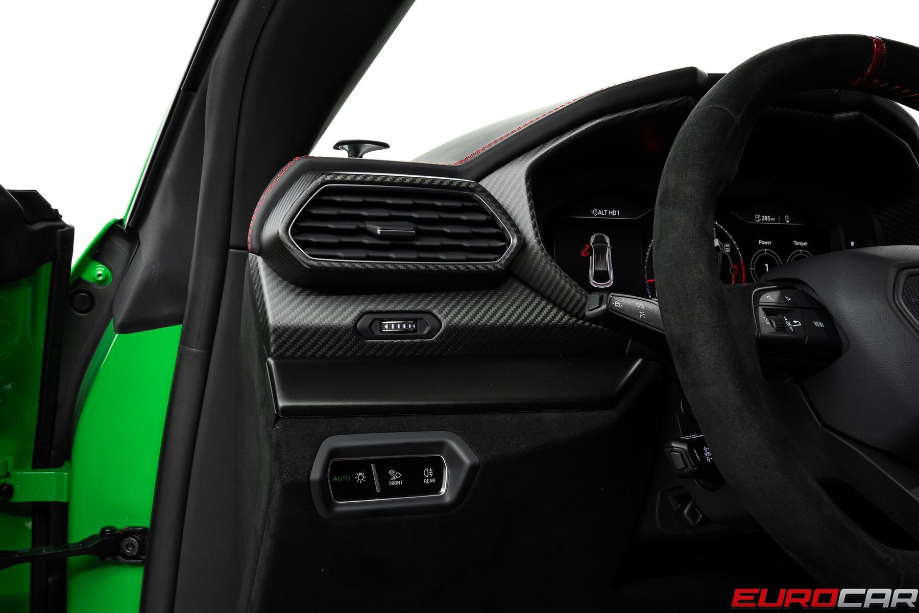 2024 Lamborghini Urus Performante *HUGE CARBON OPTIONS * PANORAMIC ROOF*Image 36