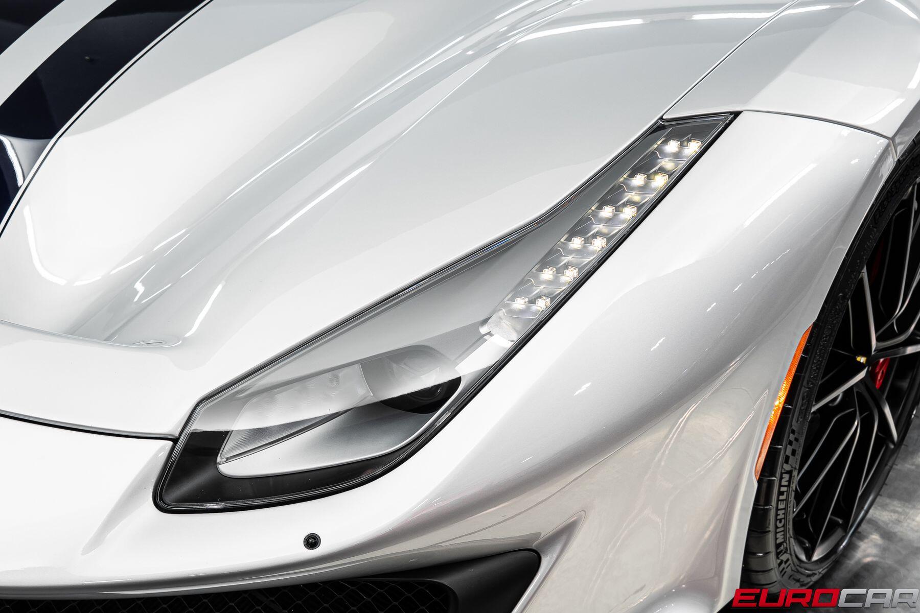 2020 Ferrari 488 Pista *HUGE CARBON INTERIOR OPTIONS * SUSPENSION LIFTER*Image 13