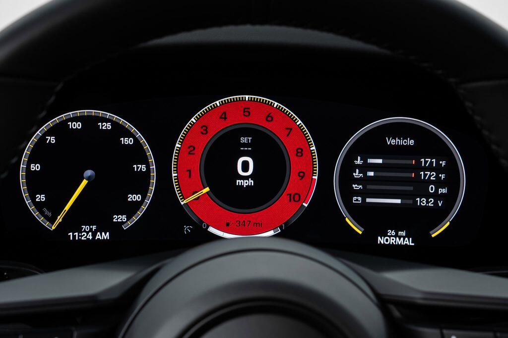 2025 Porsche 911 GT3 *ADAPTIVE SPORT SEATS PLUS * FRONT AXLE LIFT*Image 31