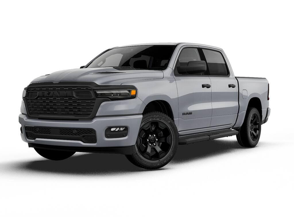 2027 RAM 1500 Pickup