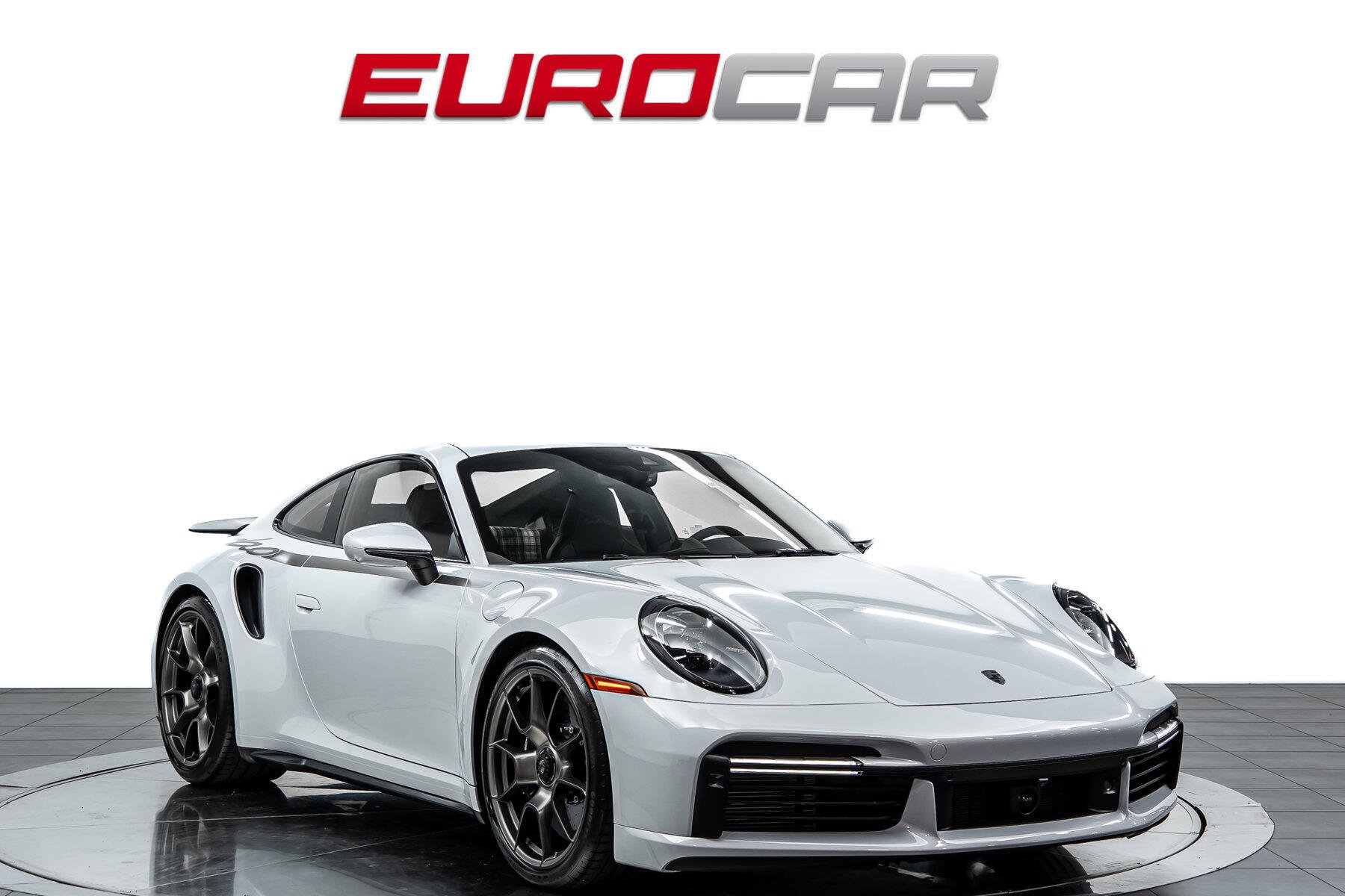 2025 Porsche 911 Turbo 50 Years *ONLY 113 MILES * 1692 OF 1974*Image 7