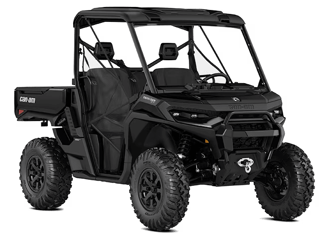 2026 Can-Am Defender XT HD11