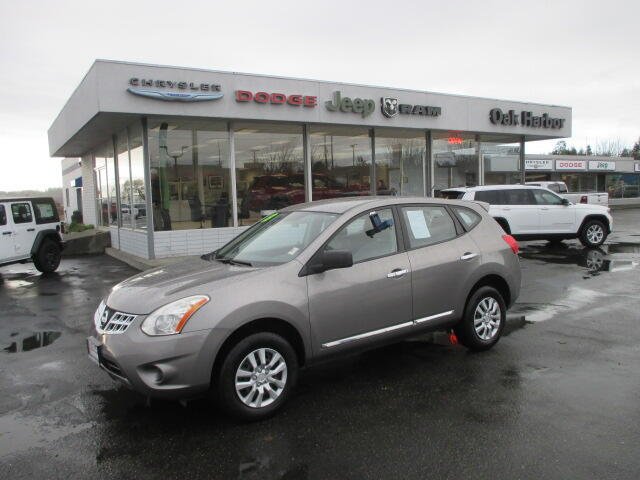 Used 2013 Nissan Rogue S with VIN JN8AS5MV7DW147554 for sale in Oak Harbor, WA