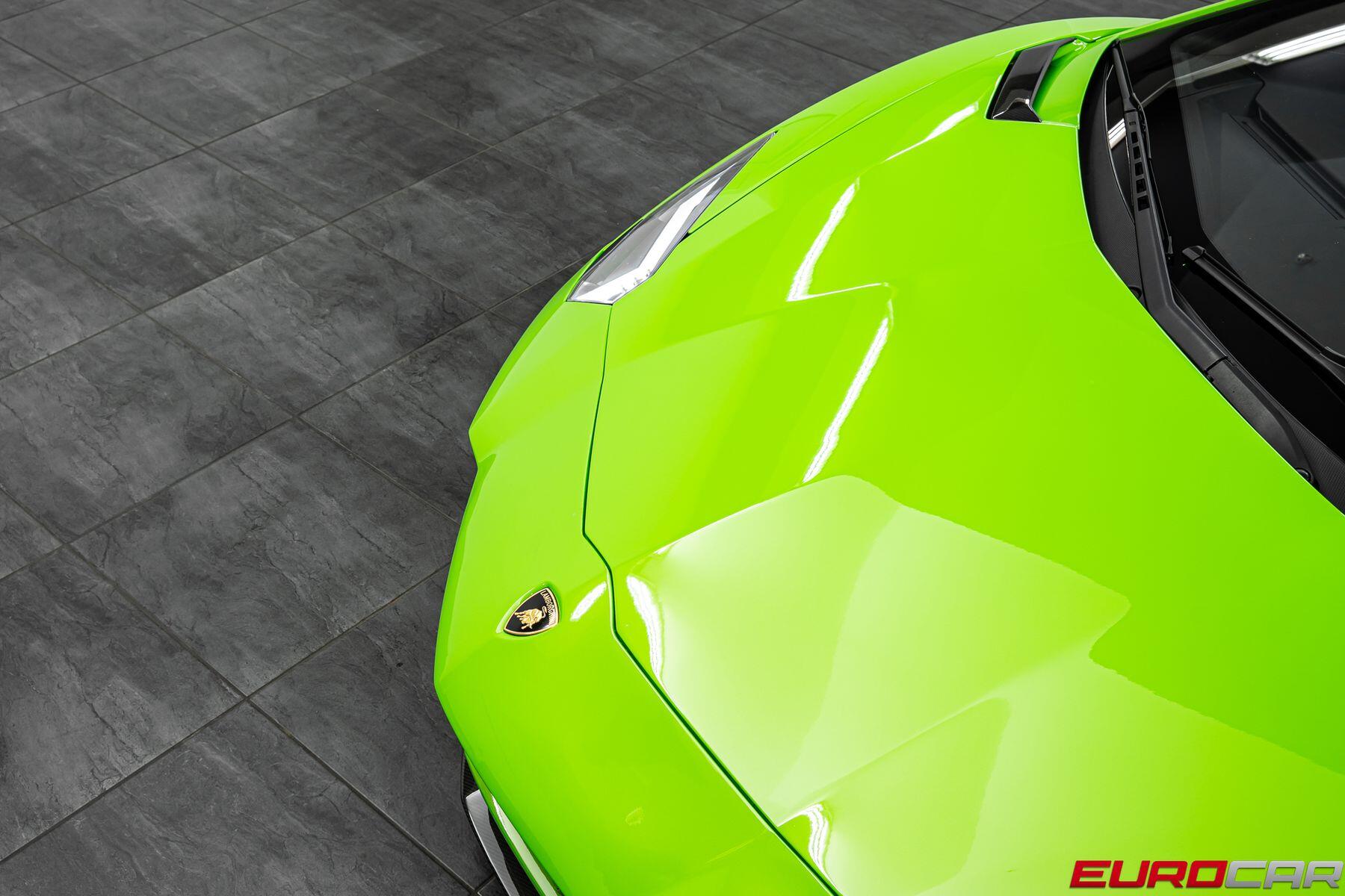 2018 Lamborghini Aventador S *HUGE CARBON OPTION* FRONT PPF*Image 9