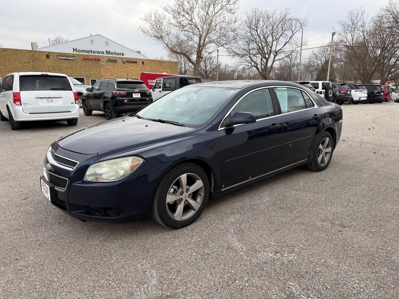 2009 Chevrolet Malibu 2LT