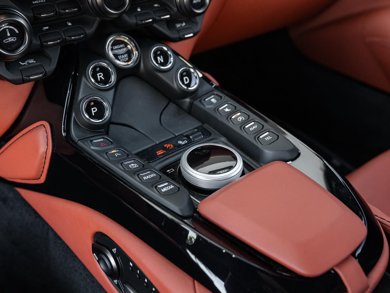 Used 2021 Aston Martin Vantage Coupe Automatic