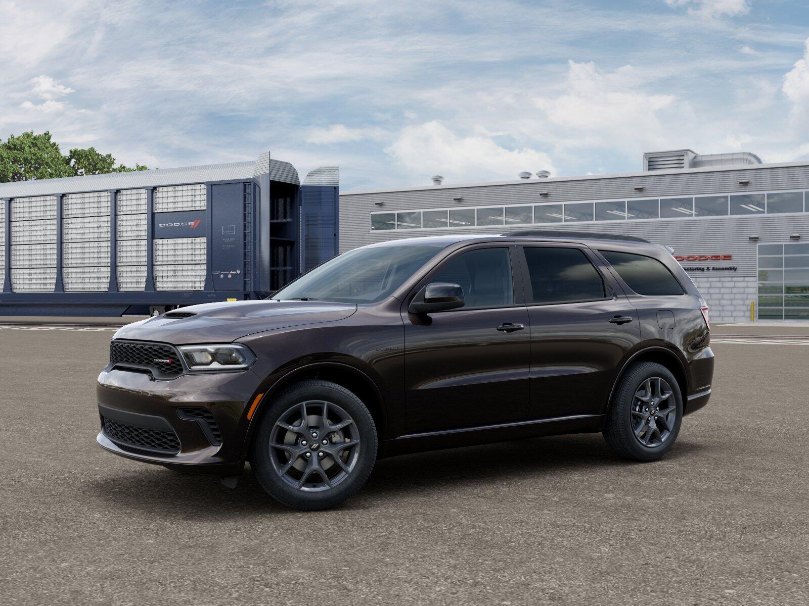 2026 Dodge Durango GT HEMI V8 AWD's photo