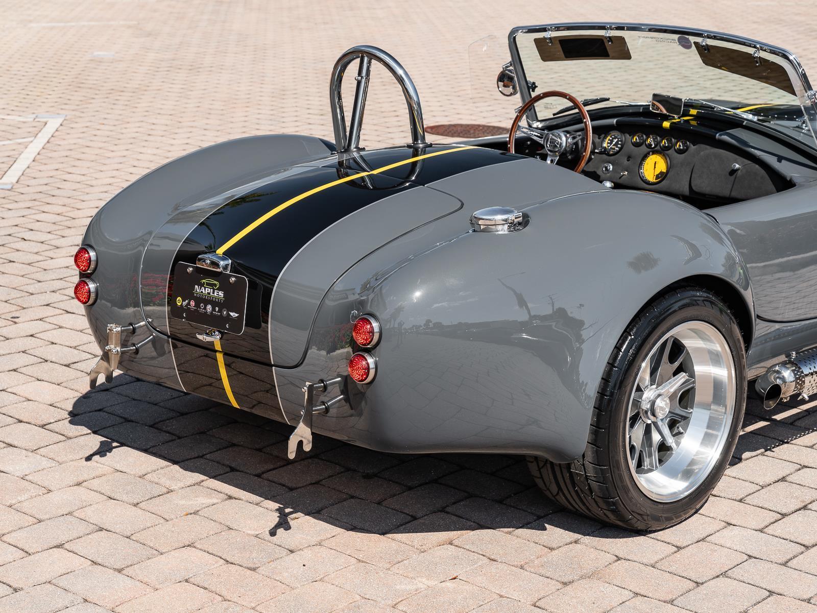 Used 1965 Backdraft Shelby Replica Sport