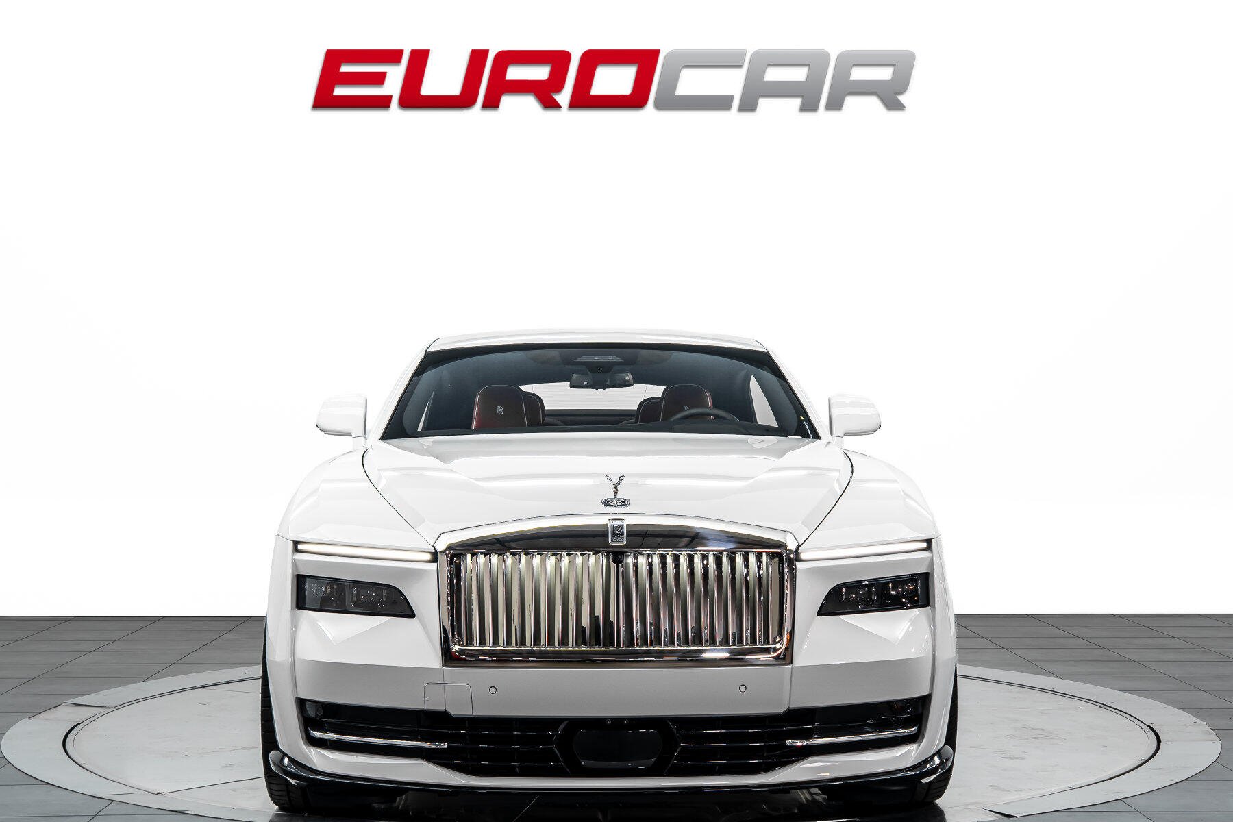 2024 Rolls-Royce Spectre *STARLIGHT DOORS * ILLUMINATED FASCIA*Image 8