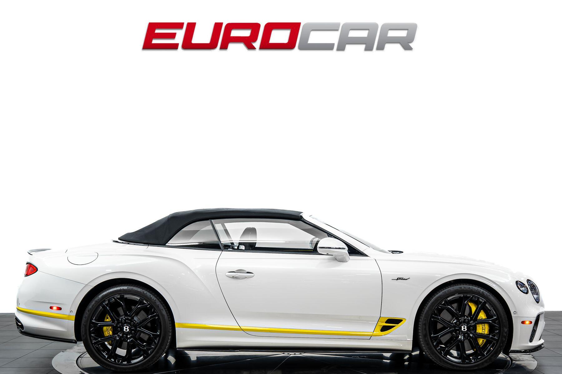 2023 Bentley Continental GTC Speed *FRONT SEAT COMFORT SPEC * FRONT PPF*Image 8