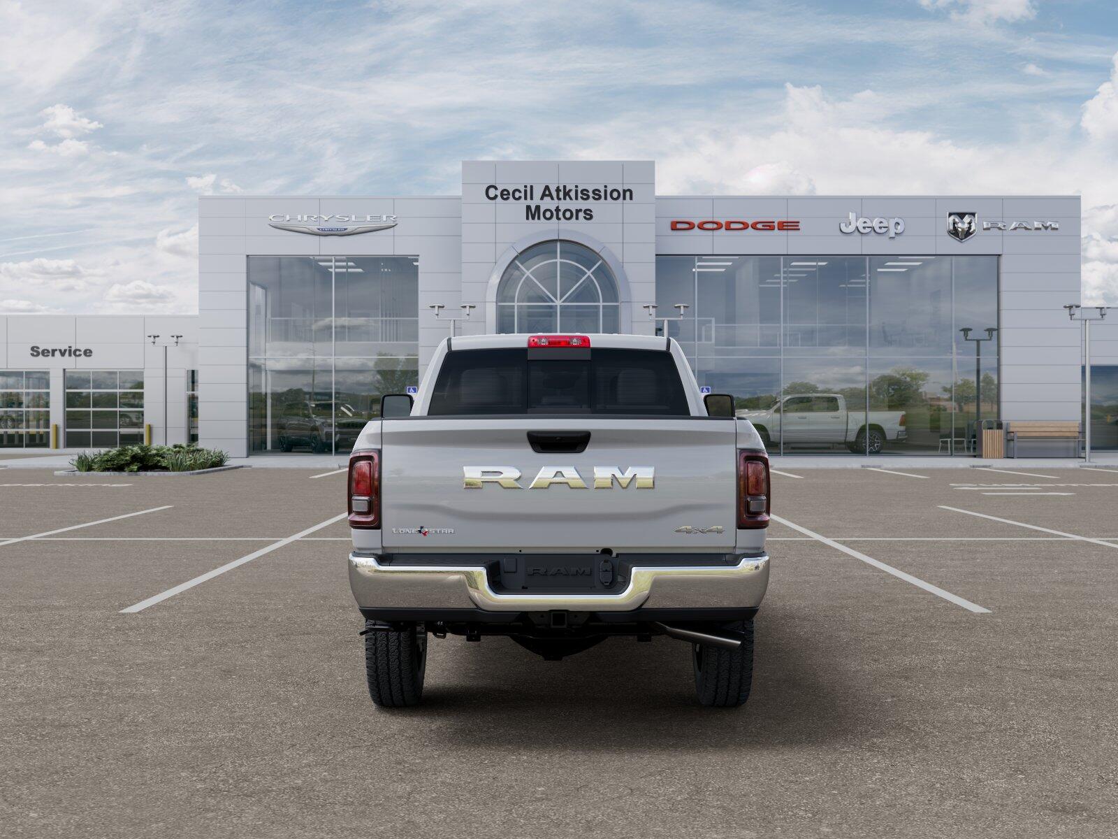 2025 RAM 2500 Big Horn/Lone Star - Photo 23