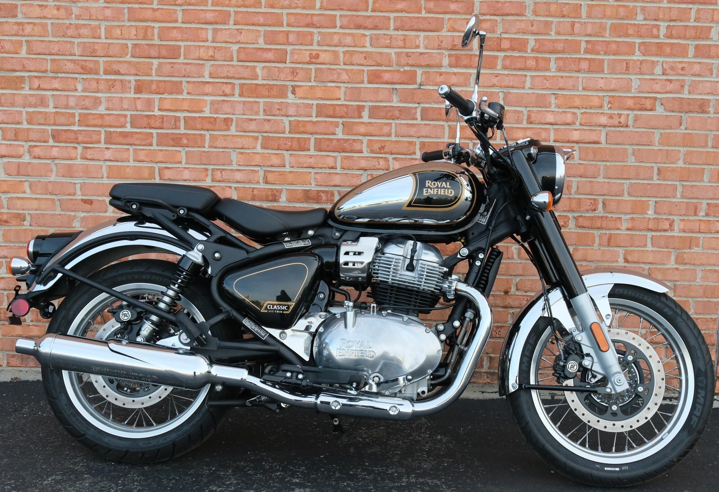 2026 Royal Enfield Classic 650