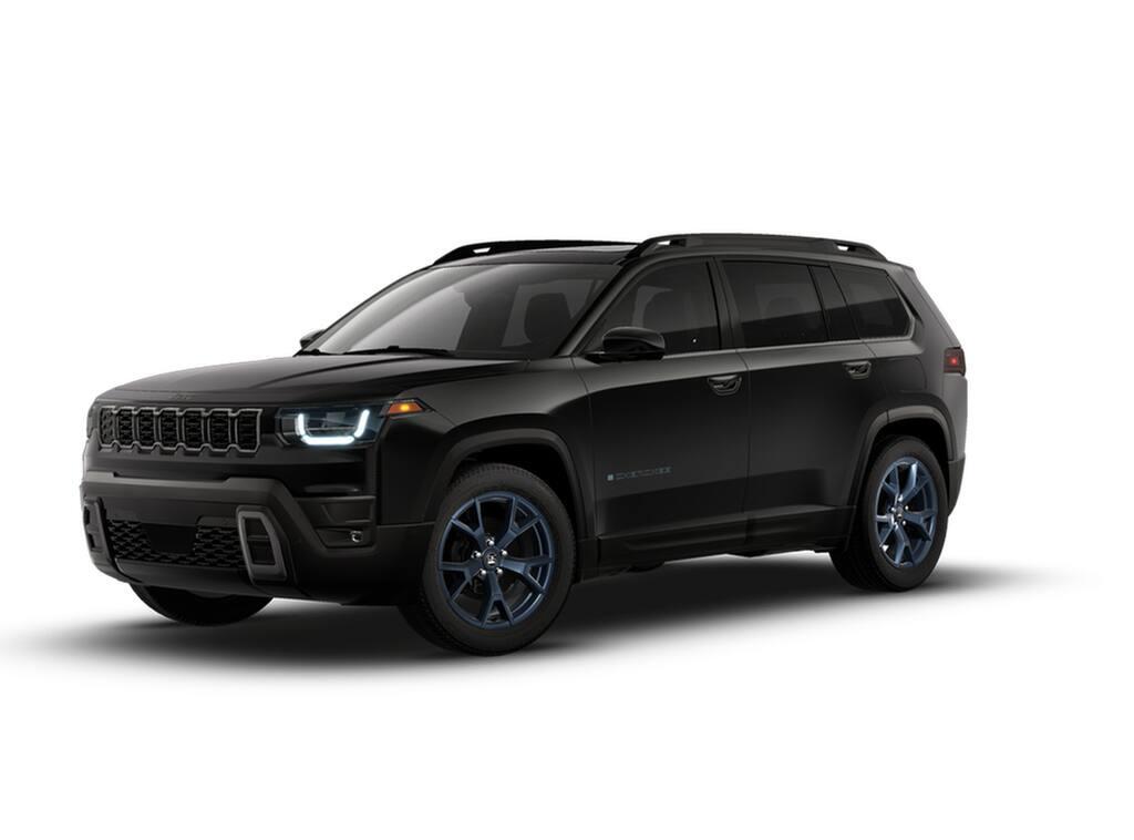 2026 Jeep Cherokee's photo