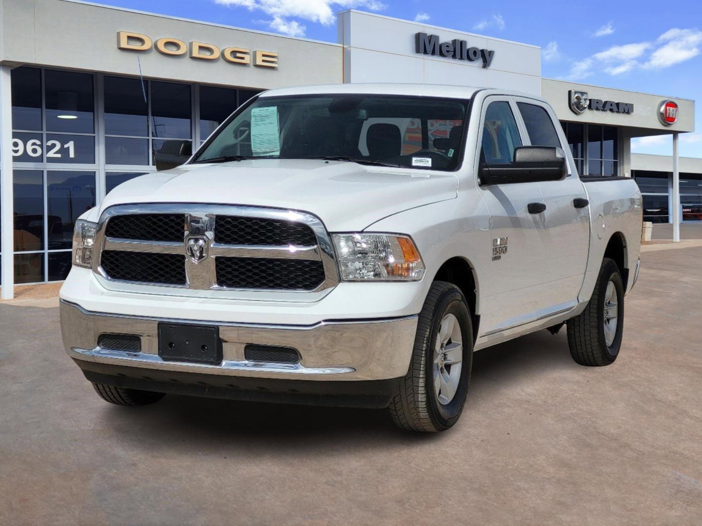 Used 2023 RAM Ram 1500 Classic Warlock with VIN 1C6RR7LG3PS575312 for sale in Albuquerque, NM