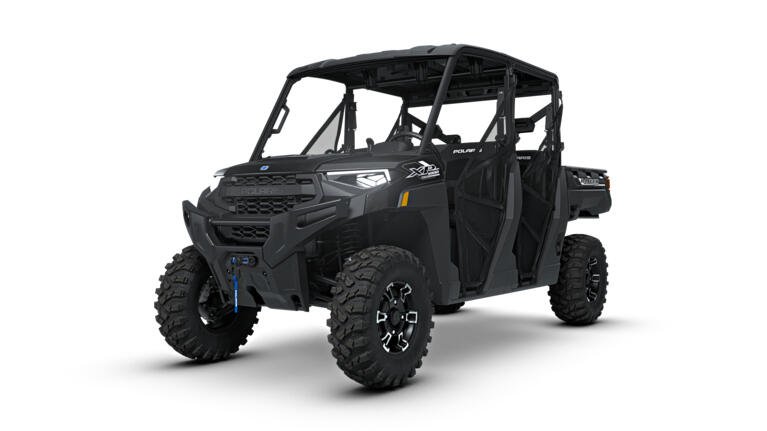 2027 Polaris Ranger Crew XP 1000 Texas Edition