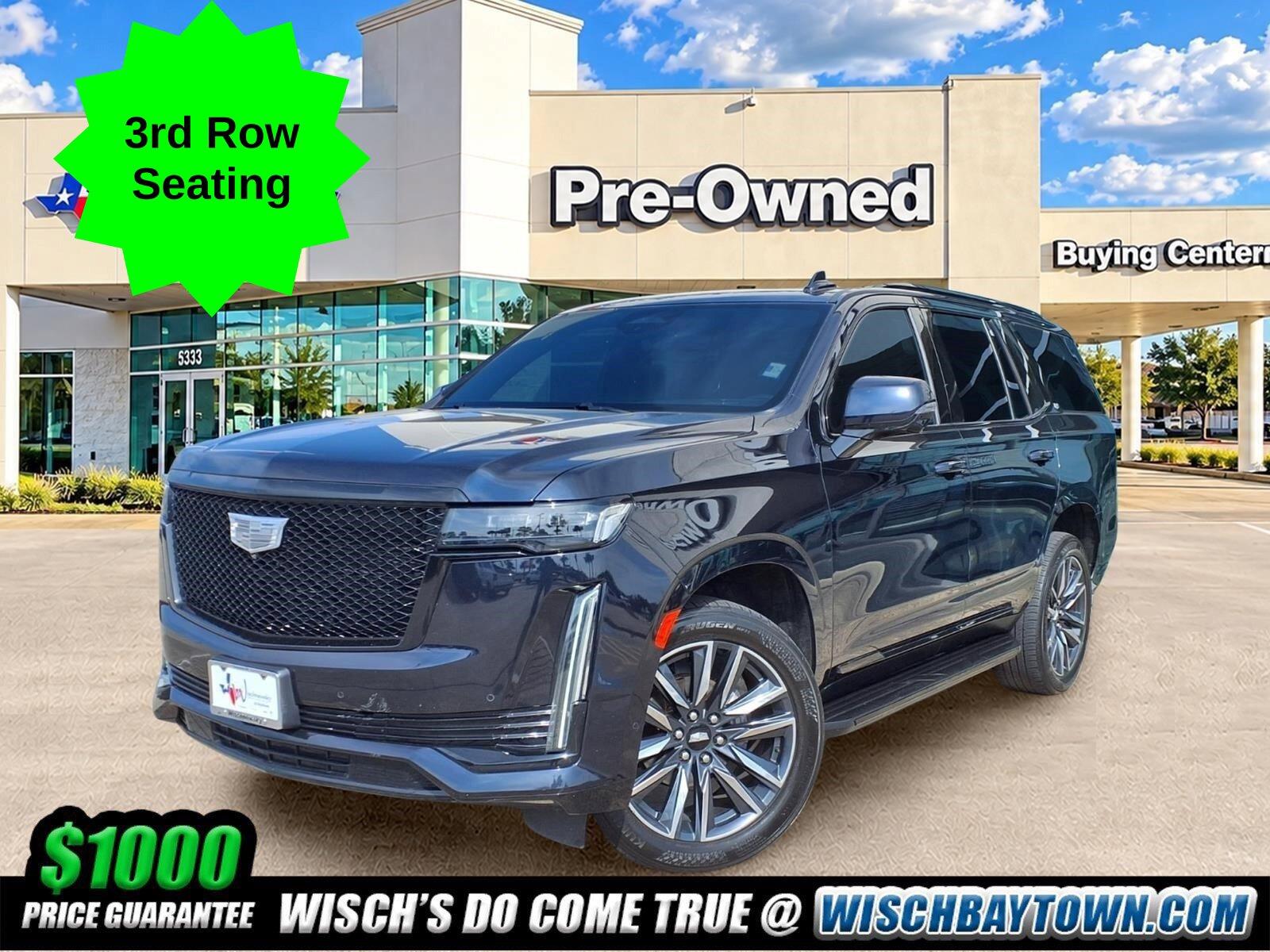 2021 Cadillac Escalade