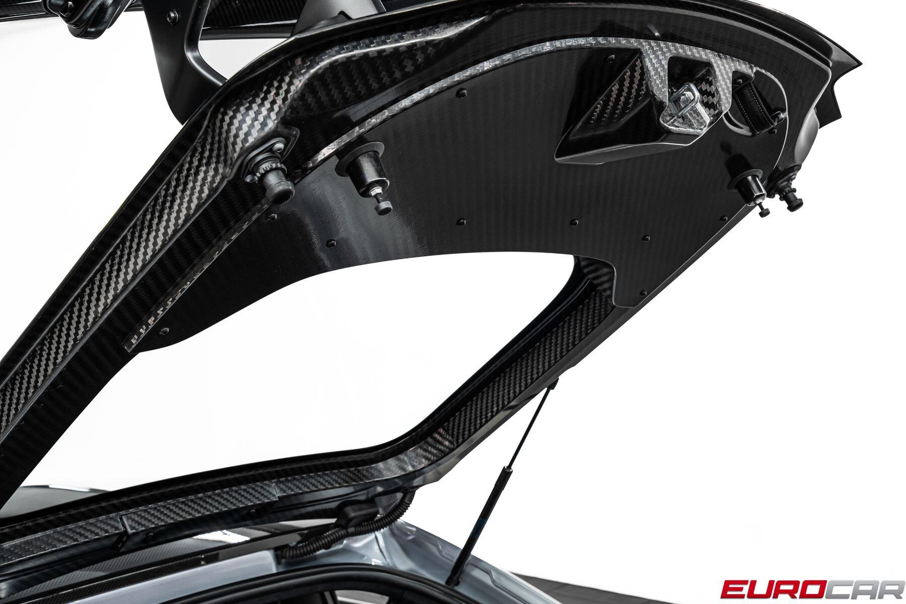 2021 Mercedes-Benz AMG GT Black Series *HUGE CARBON OPTIONS * 146 MILES*Image 26