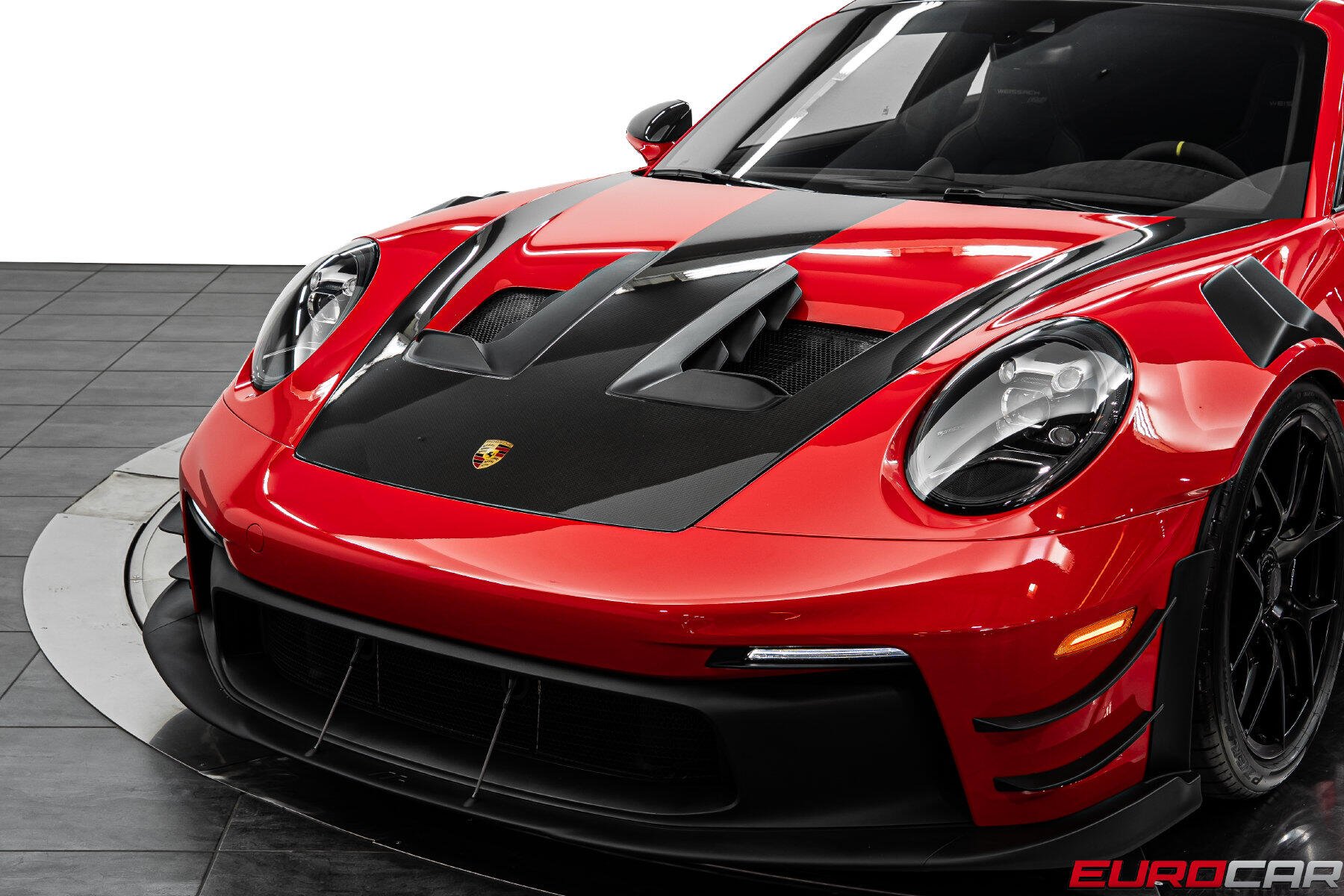 2025 Porsche 911 GT3 RS *MANTHEY KIT * ADAPTIVE SPORT SEATS PLUS*Image 14
