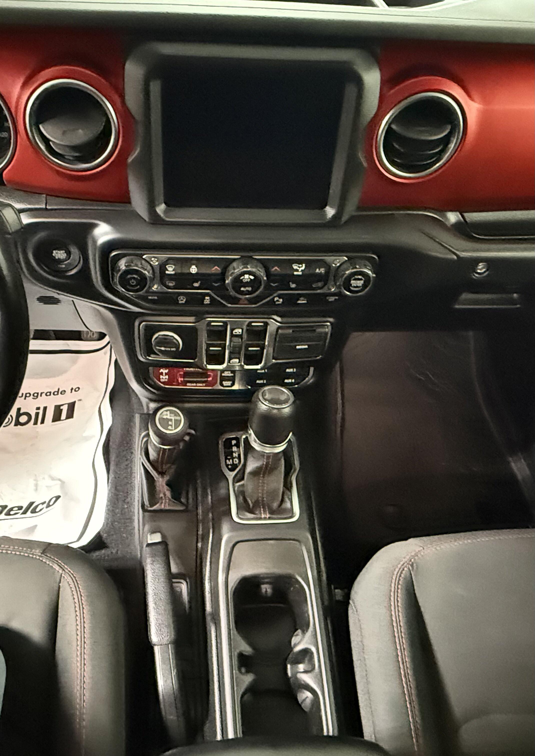 2021 Jeep Wrangler Unlimited Rubicon - Photo 22