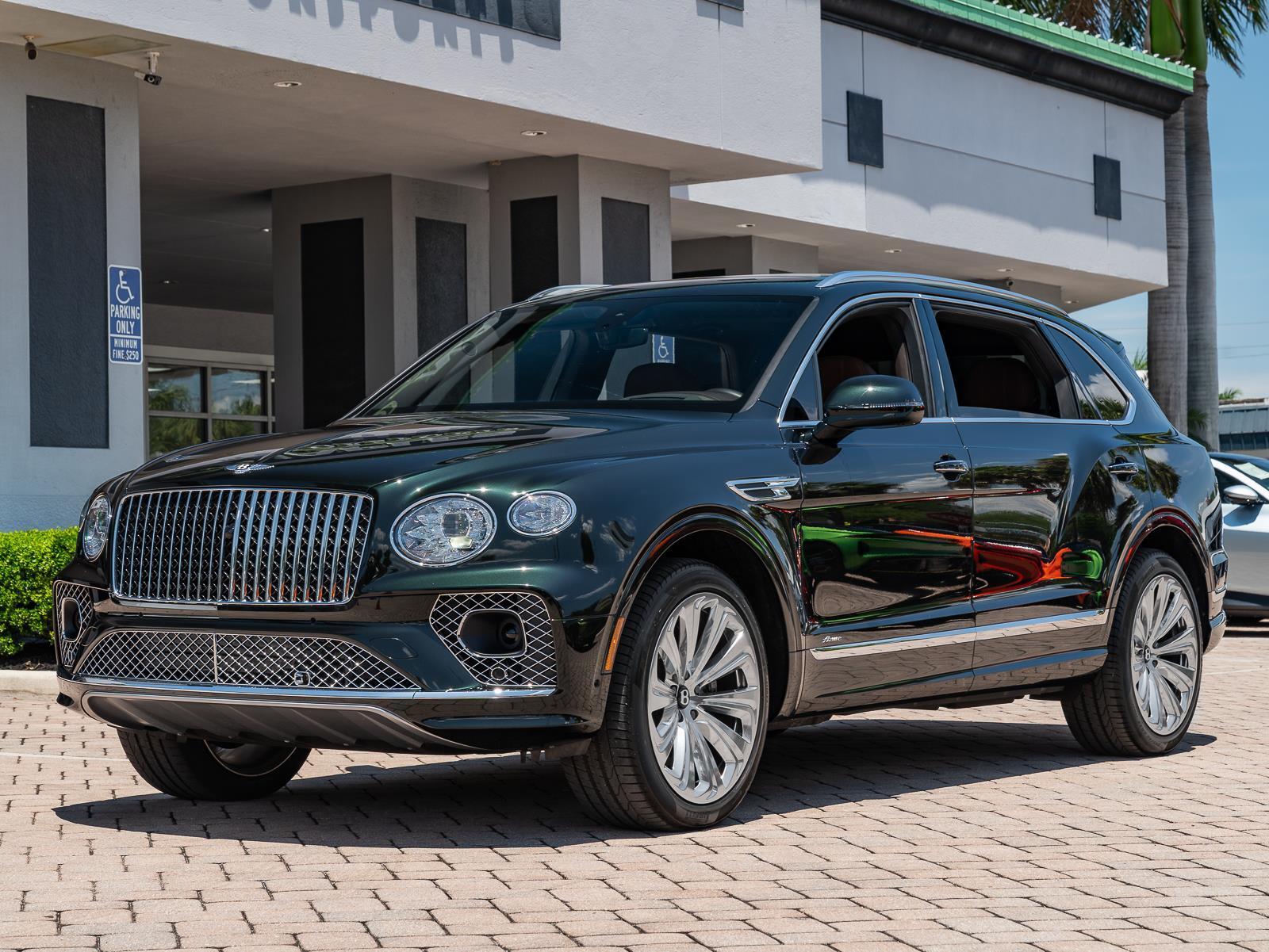 Used 2023 Bentley Bentayga V8