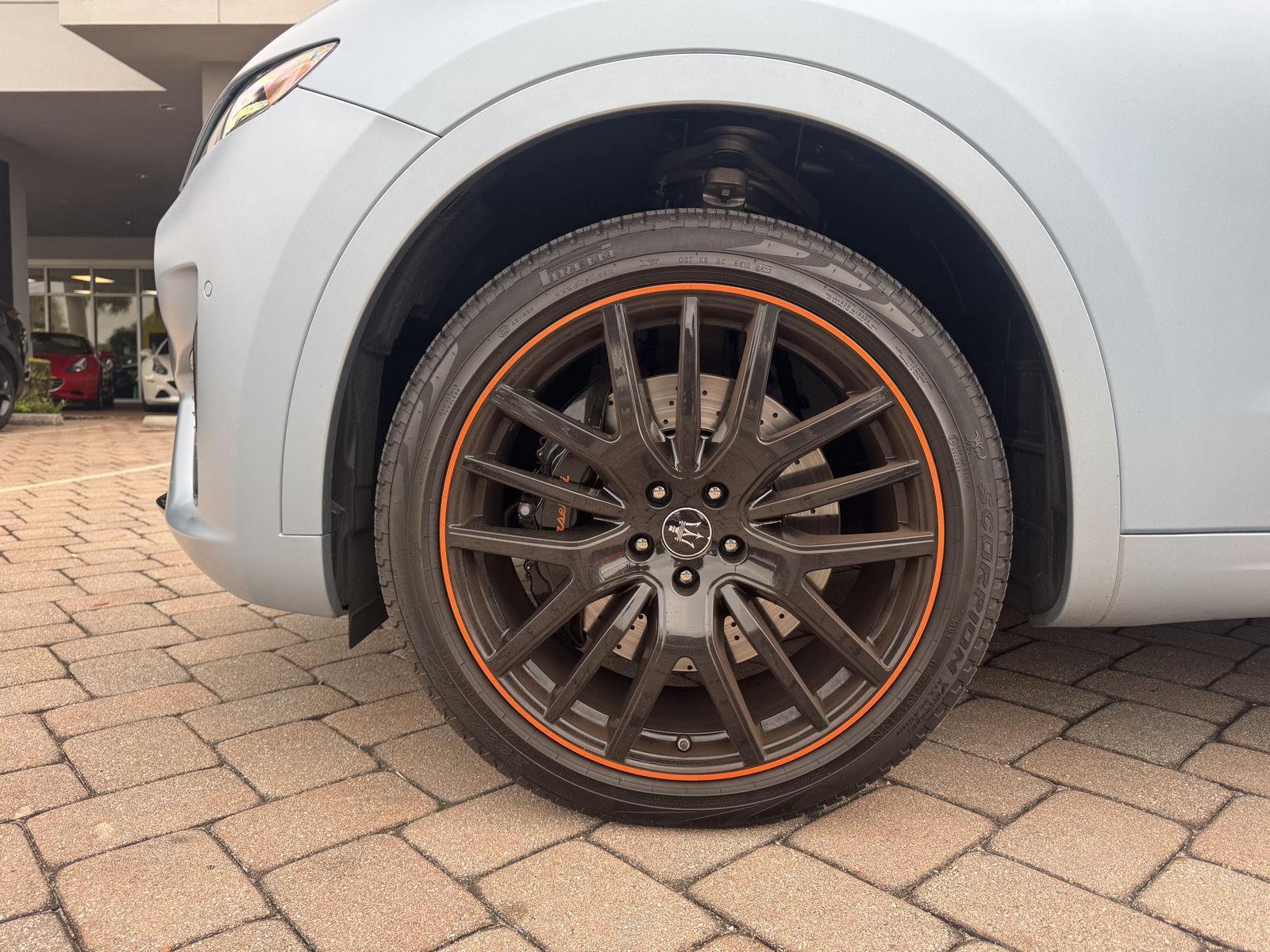 Used 2023 Maserati Levante F Tributo