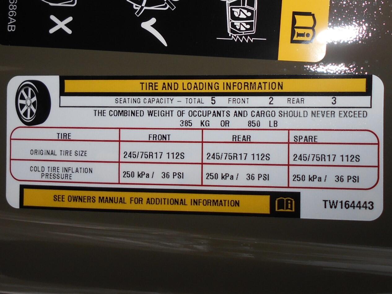 2026 Jeep Wrangler 4-Door Sport - Photo 30