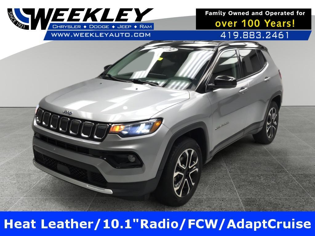 2022 Jeep Compass Limited 4X4's photo